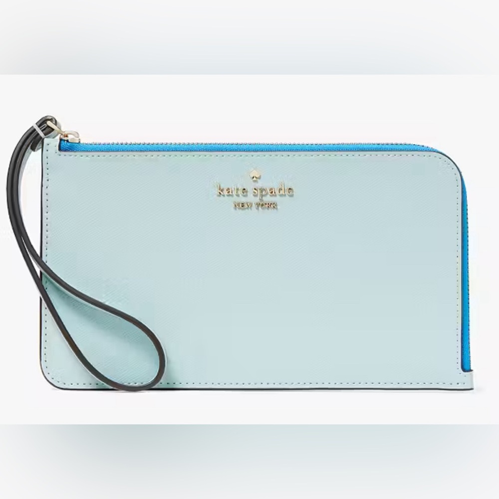 NWT ♠️Kate Spade Lucy Wristlet